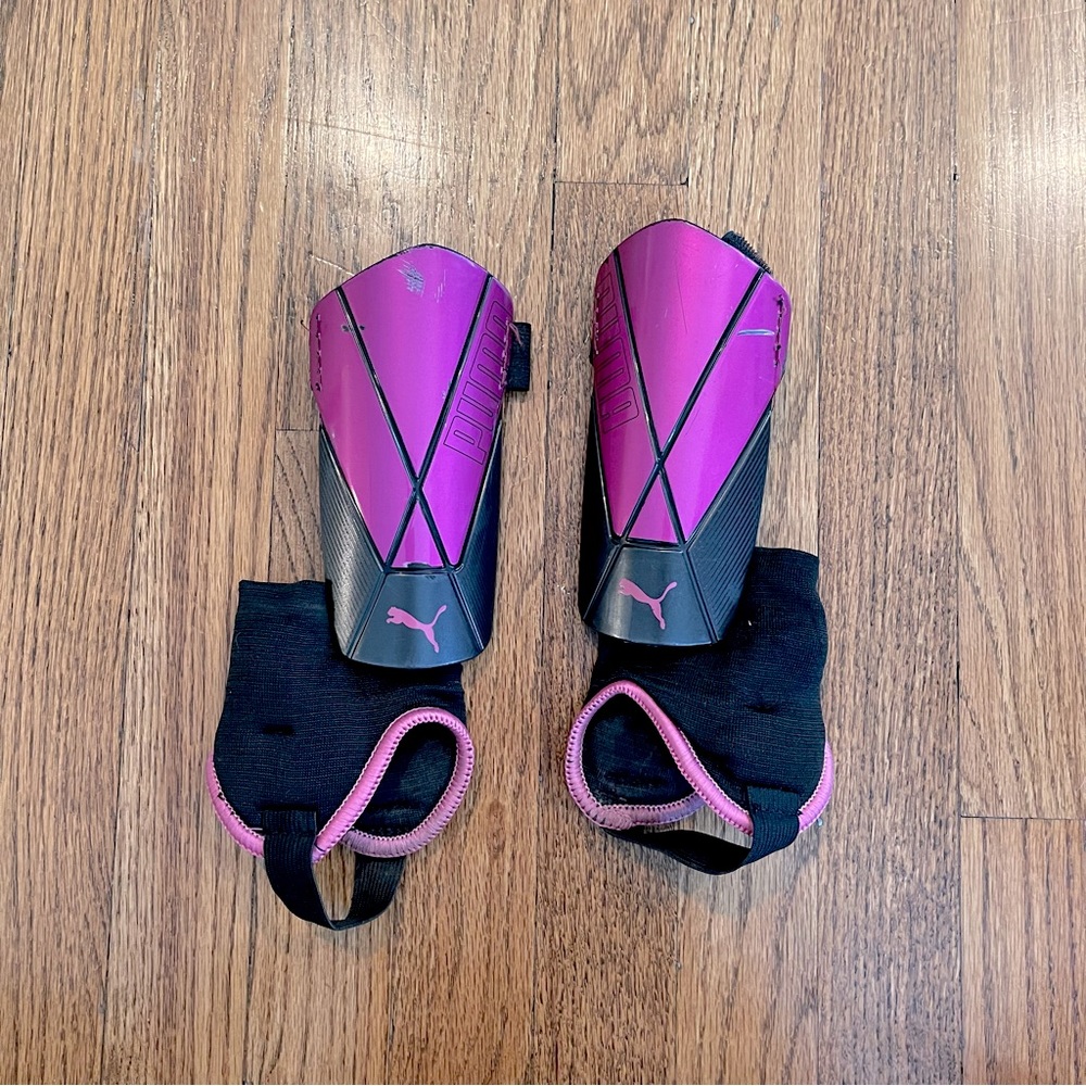 Puma Shinguards - Picture 5 of 7
